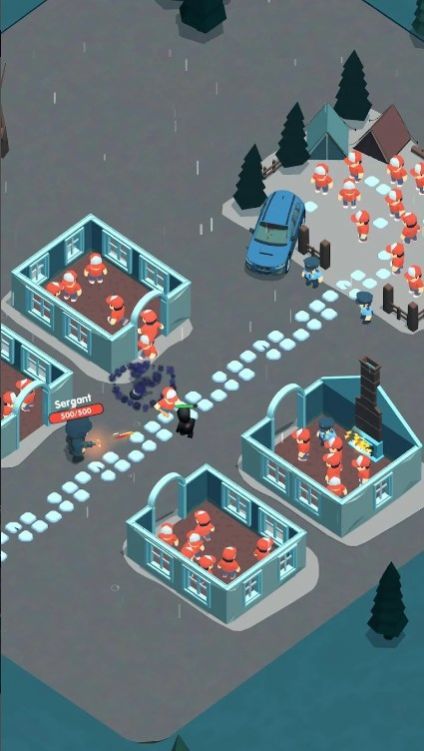 生存之城狩猎与战斗3