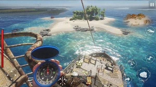 荒岛方舟生存模拟免广告版2