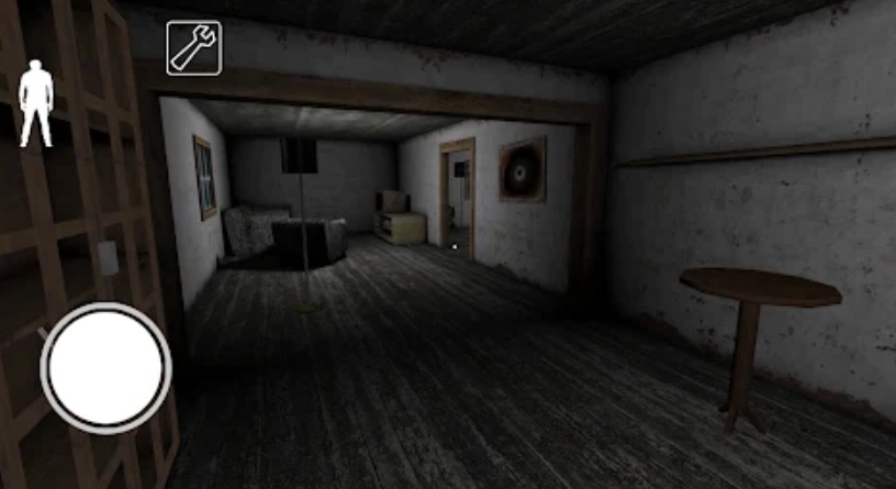 恐怖奶奶LGC菜单测试版1