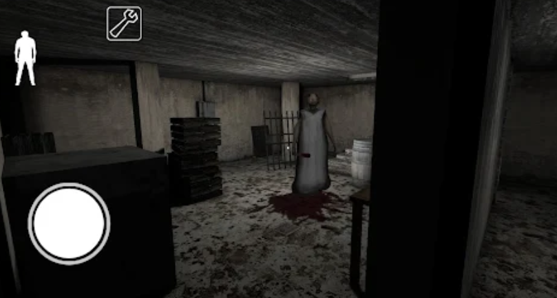 恐怖奶奶LGC菜单测试版3