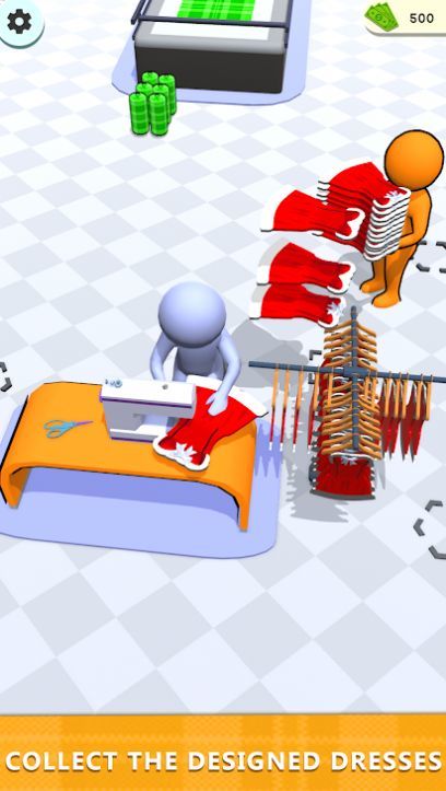 服装厂大亨游戏2