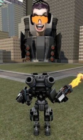 马桶人大战无限芯片版2