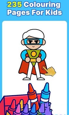 孩子们的图画书3