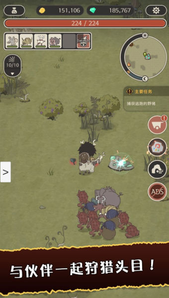 狂野驯兽师新纪元2