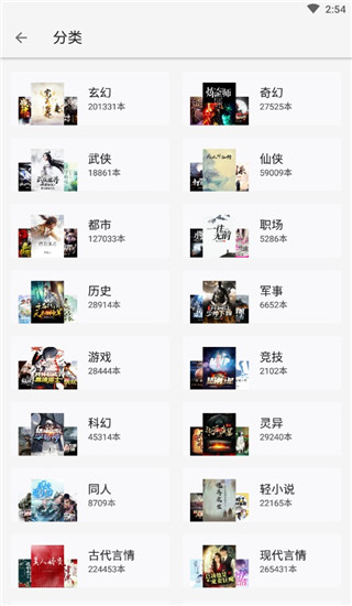 轻阅小说免登录版4