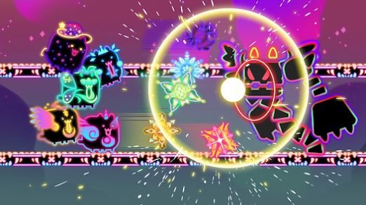 忍者猫放置战斗1