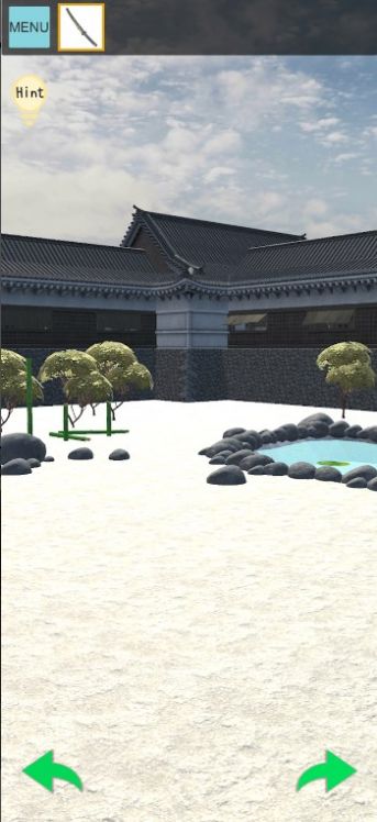 逃脱游戏我想偷一个卷轴2