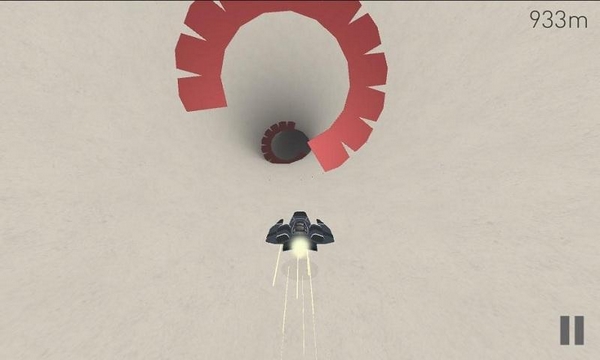 隧道飞行1