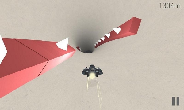 隧道飞行2