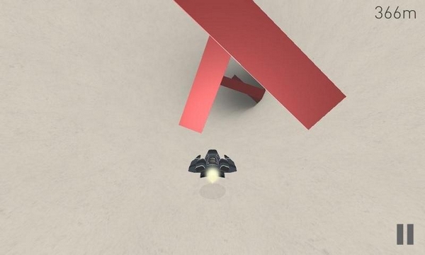隧道飞行3