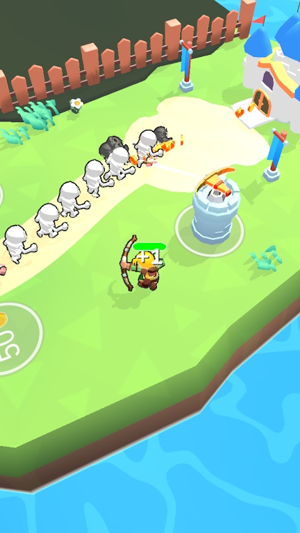 为城堡而战 为城堡而战