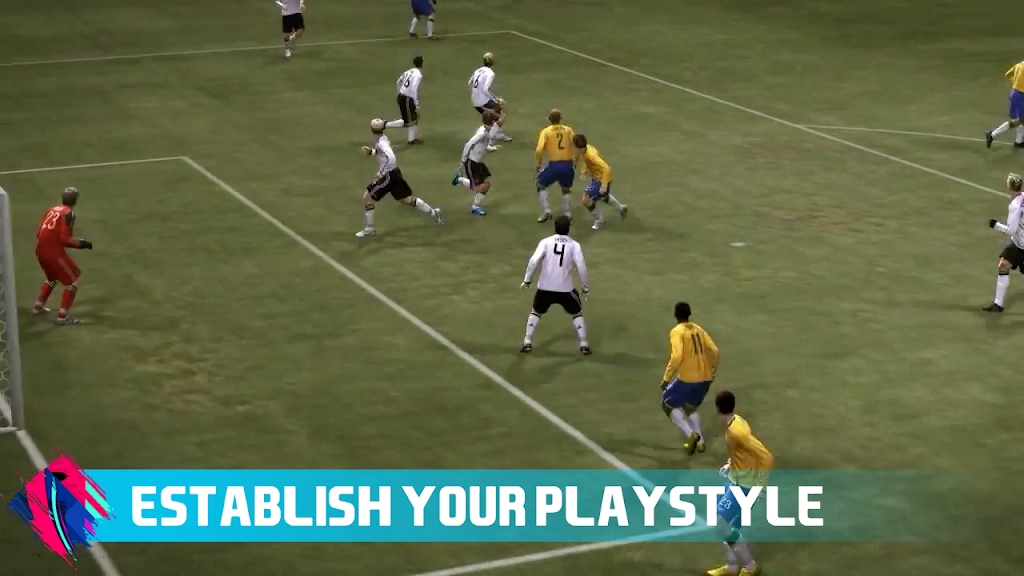 智能足球世界杯2