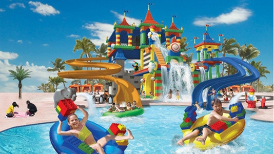 真实水上冒险3D2