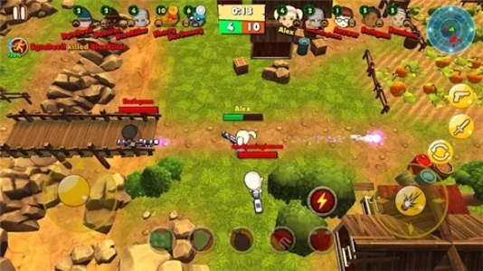 勇者城市冒险射击2