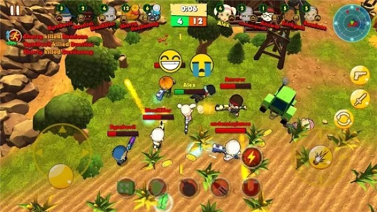 勇者城市冒险射击3