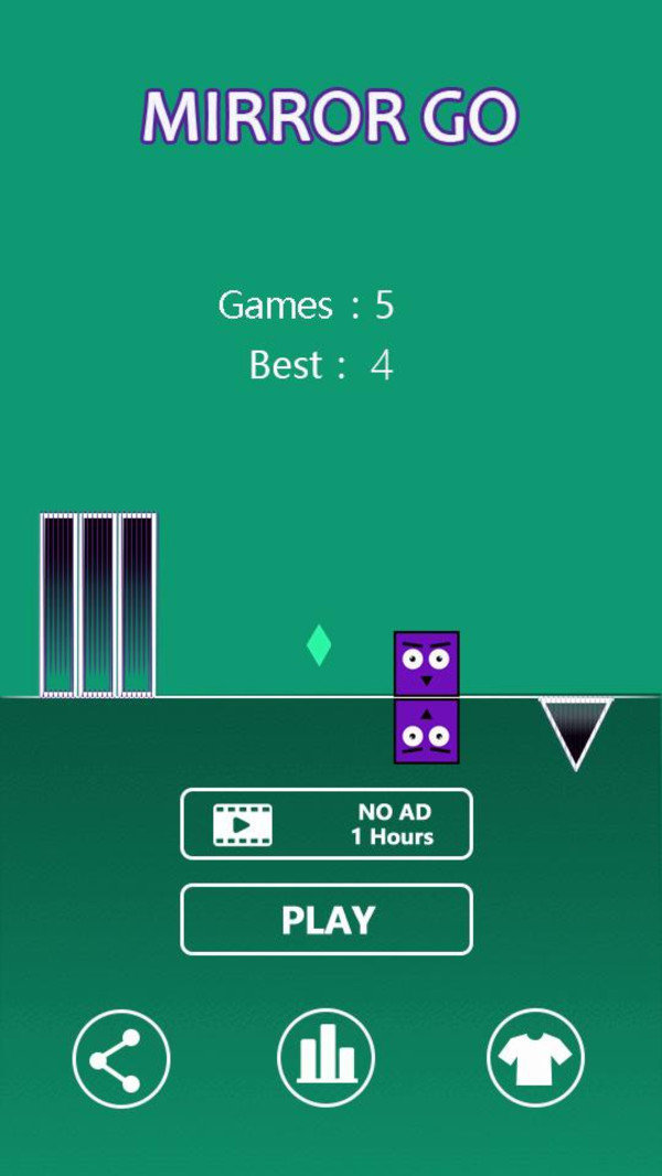 镜像Go2