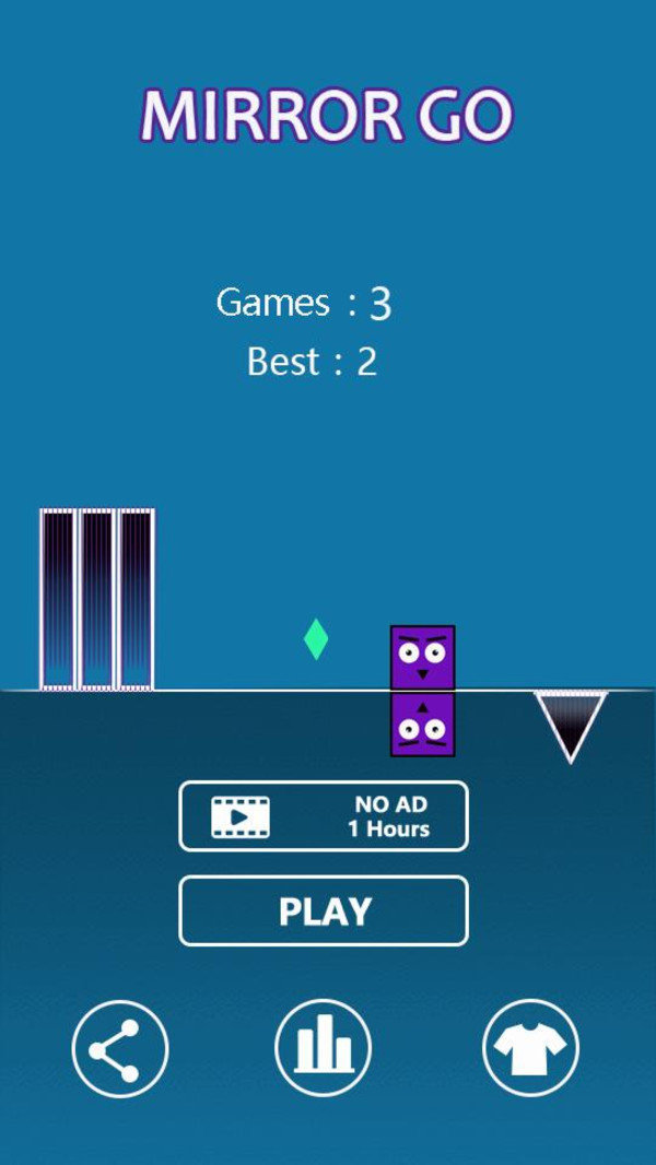 镜像Go3