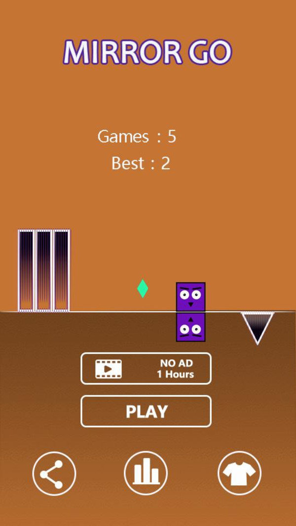 镜像Go4