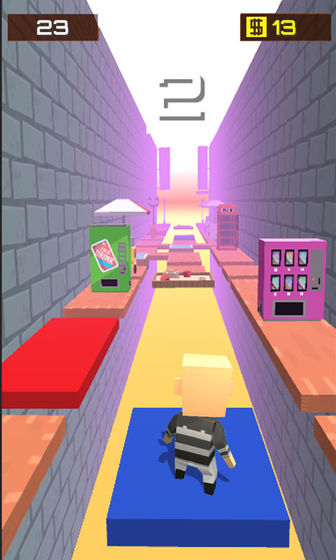 极限跳跃快乐奔跑3