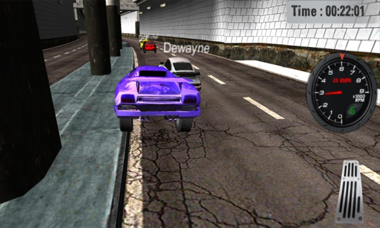 真实赛车速度与激情2