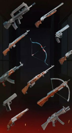 死亡突袭僵尸射手3D1