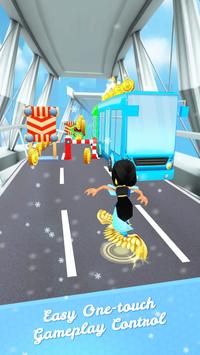 地铁公主赛跑者冲浪2