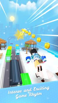 地铁公主赛跑者冲浪3
