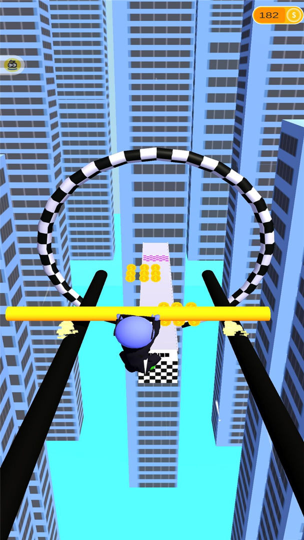 蓝胖子道具大暴走1