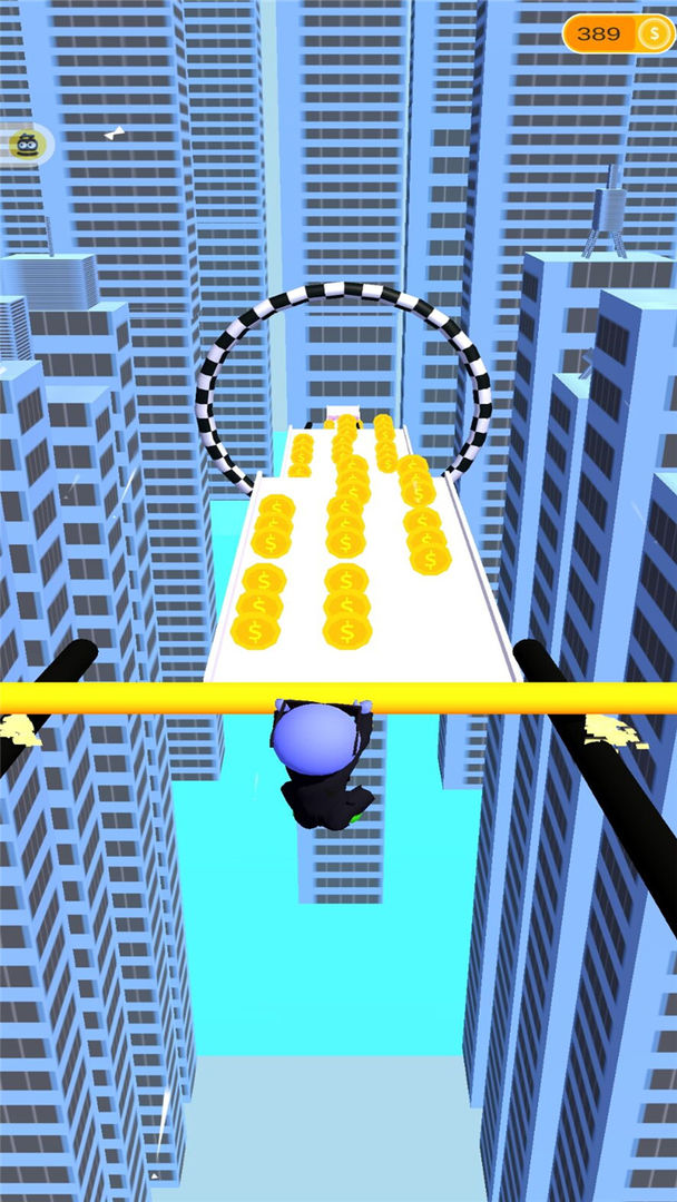 蓝胖子道具大暴走2