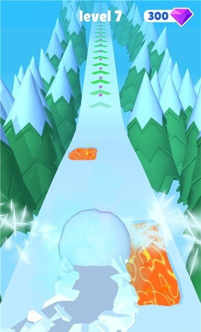 滚滚雪球1