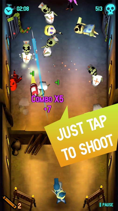 实验室恐怖地带2