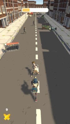 僵尸城危机游戏1