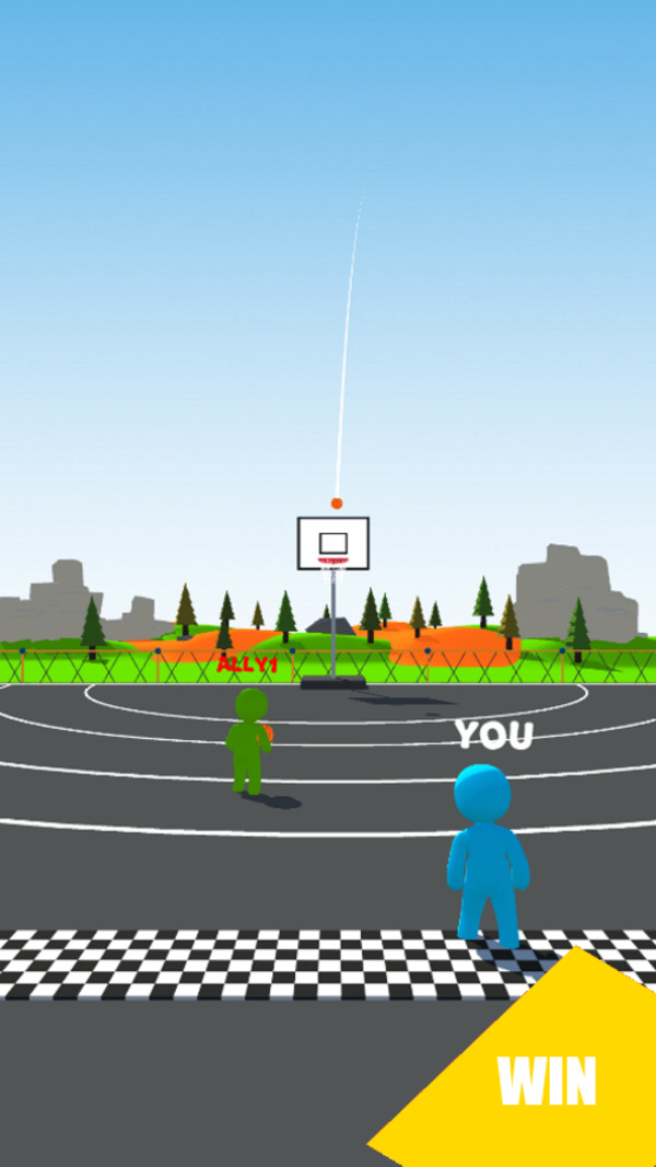 我射三分贼牛手机版1