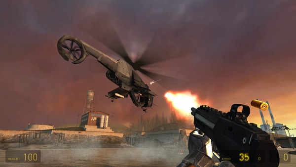 半条命2完整版 半条命2完整版