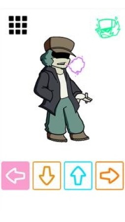 周五夜放克莫德加塞洛模组1