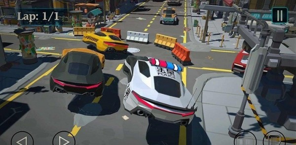遥控未来车3