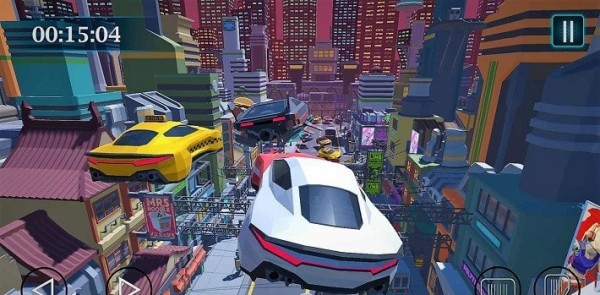 遥控未来车4