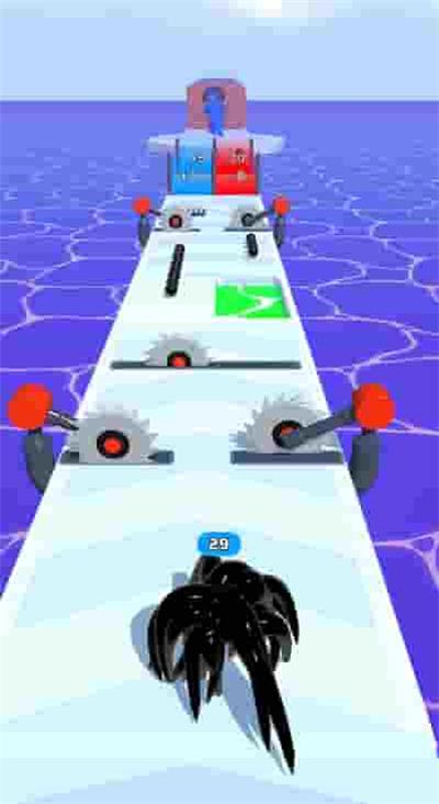 毒液冲刺3D游戏2