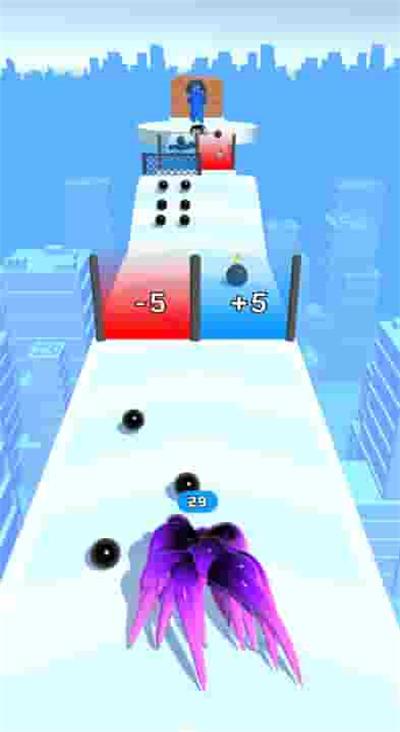 毒液冲刺3D游戏3
