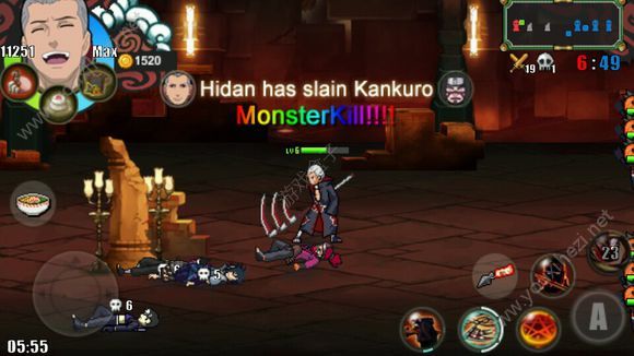 火影战记满人物4