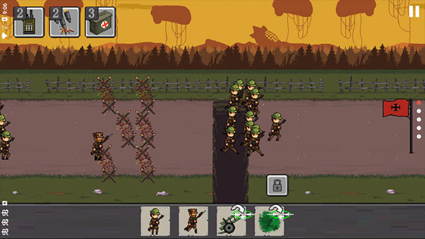 战争部队1917内置菜单版 战争部队1917内置菜单版