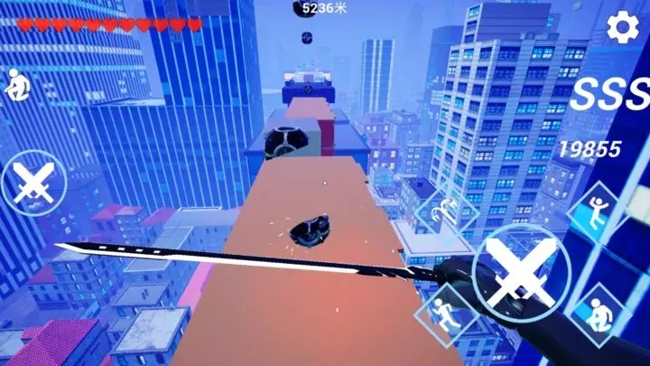 疾速之刃无限金币版2