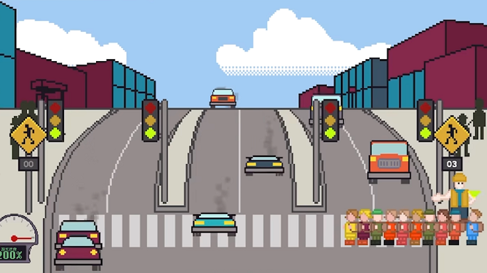 一路吞吞吞3
