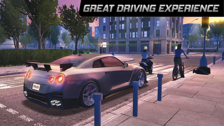 Car Parking 20232