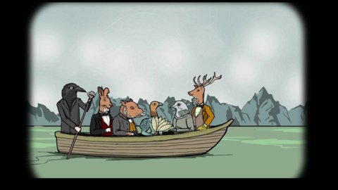 逃离方块锈色旅馆 逃离方块锈色旅馆