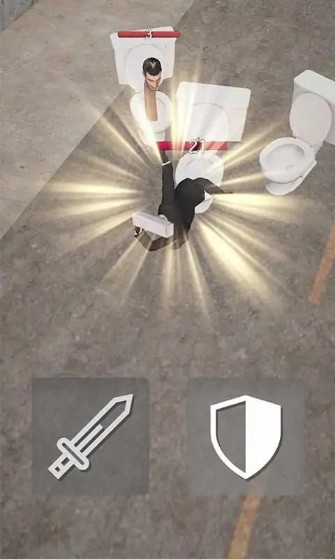 马桶人超级英雄0