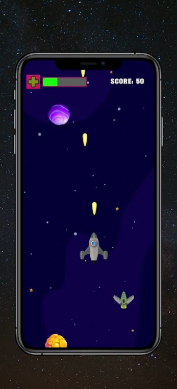 太空保卫银河系1