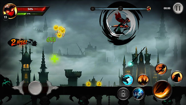 火柴人传说内置MOD菜单