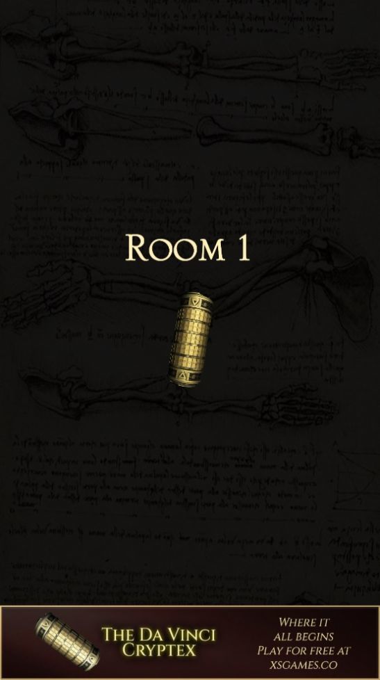 达芬奇密码箱2 达芬奇密码箱2