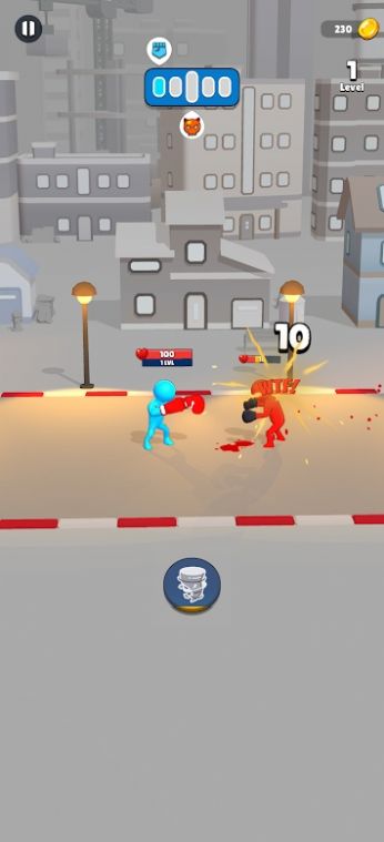 街道拳击手 街道拳击手